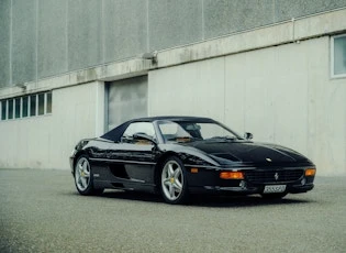 1999 Ferrari F355 Spider - Image 9 of 21