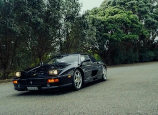 1999 Ferrari F355 Spider - Image 17 of 21