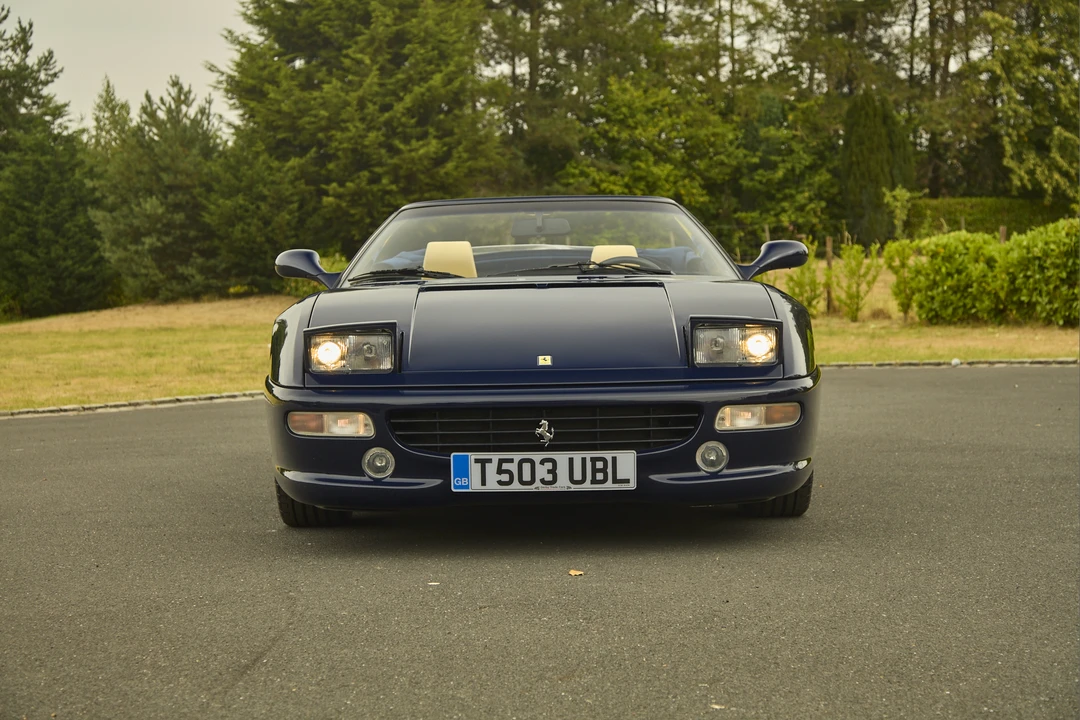 1999 Ferrari F355 Spider - Image 2 of 31