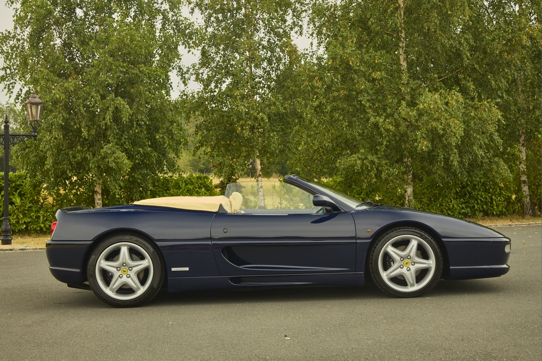 1999 Ferrari F355 Spider - Image 4 of 31