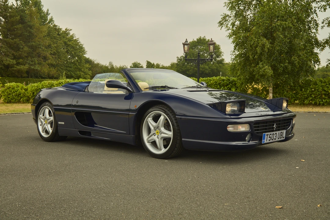 1999 Ferrari F355 Spider - Image 3 of 31