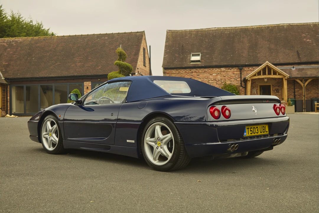 1999 Ferrari F355 Spider - Image 7 of 31