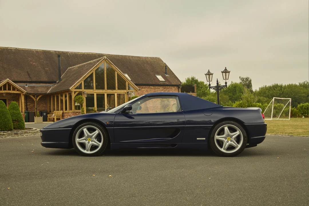 1999 Ferrari F355 Spider - Image 8 of 31