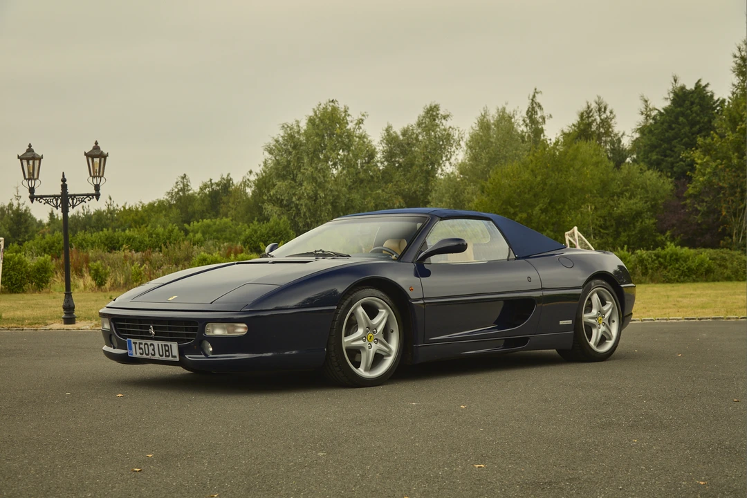 1999 Ferrari F355 Spider - Image 9 of 31