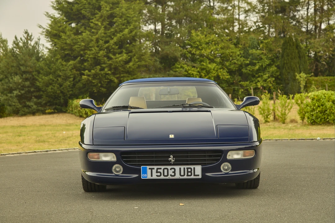 1999 Ferrari F355 Spider - Image 10 of 31