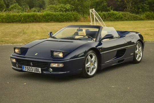 1999 Ferrari F355 Spider