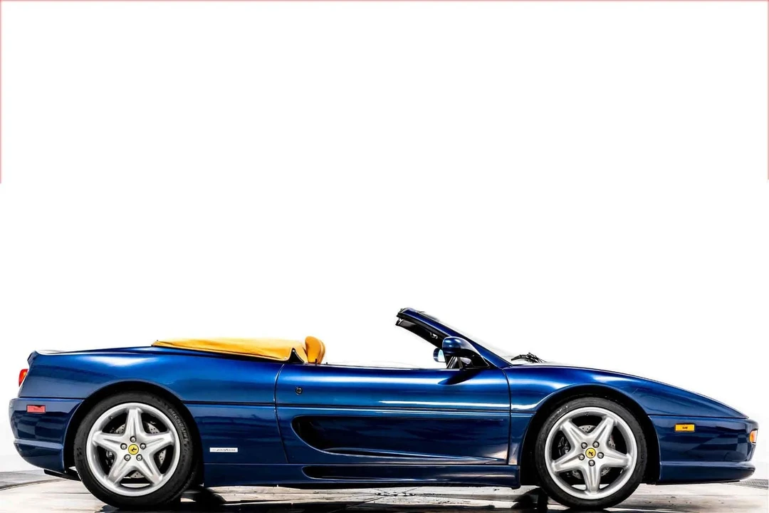 1999 Ferrari F355 Spider - Image 2 of 21