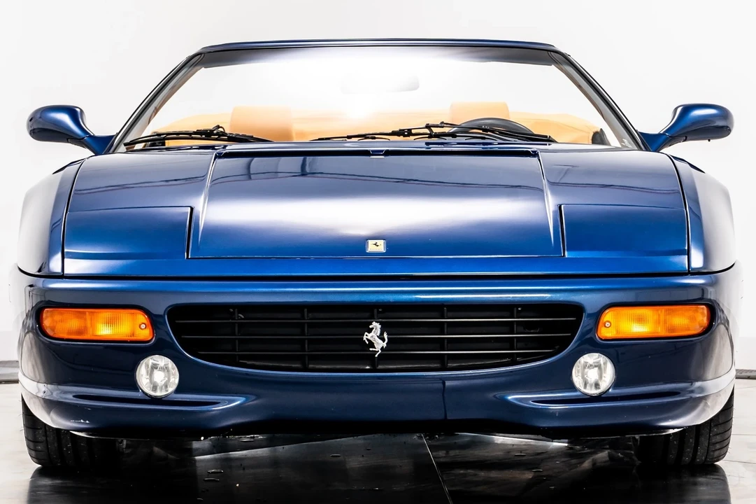 1999 Ferrari F355 Spider - Image 4 of 21
