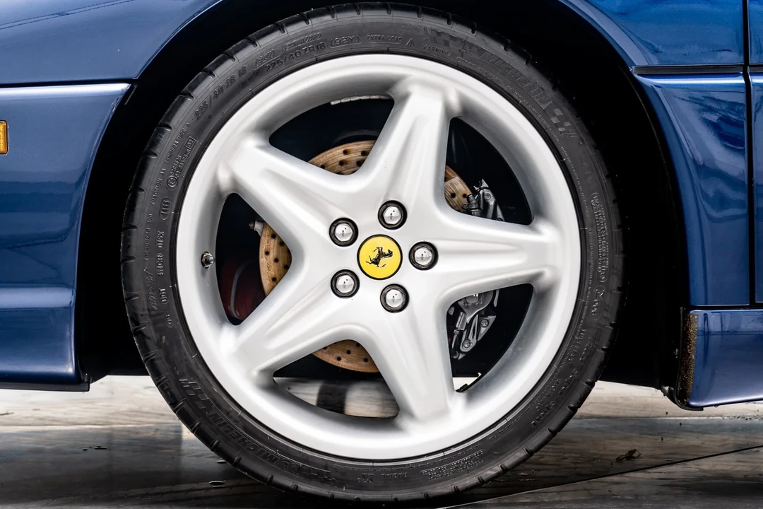 1999 Ferrari F355 Spider - Image 10 of 21