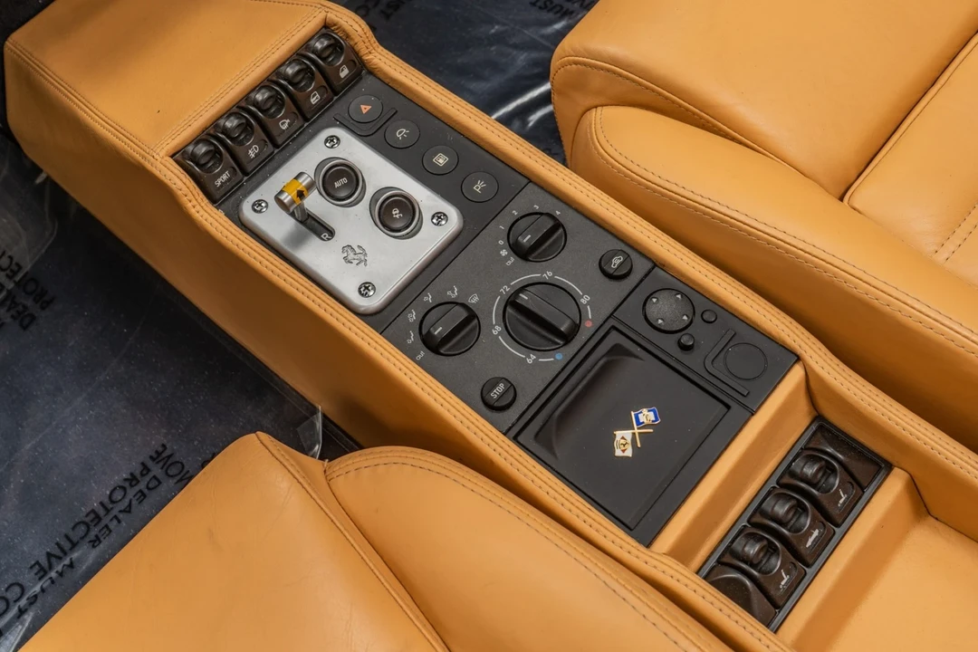 1999 Ferrari F355 Spider - Image 16 of 21
