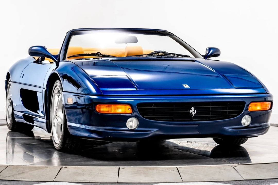 1999 Ferrari F355 Spider - Image 3 of 21