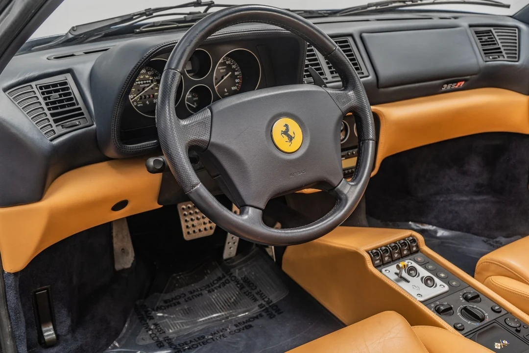 1999 Ferrari F355 Spider - Image 13 of 21