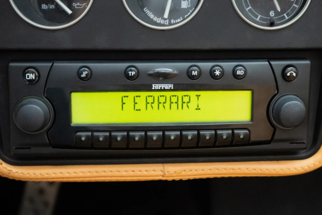 1999 Ferrari F355 Spider - Image 17 of 21