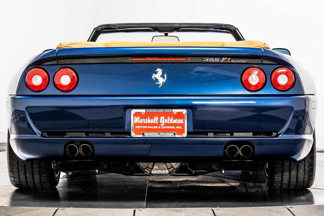 1999 Ferrari F355 Spider - Image 8 of 21
