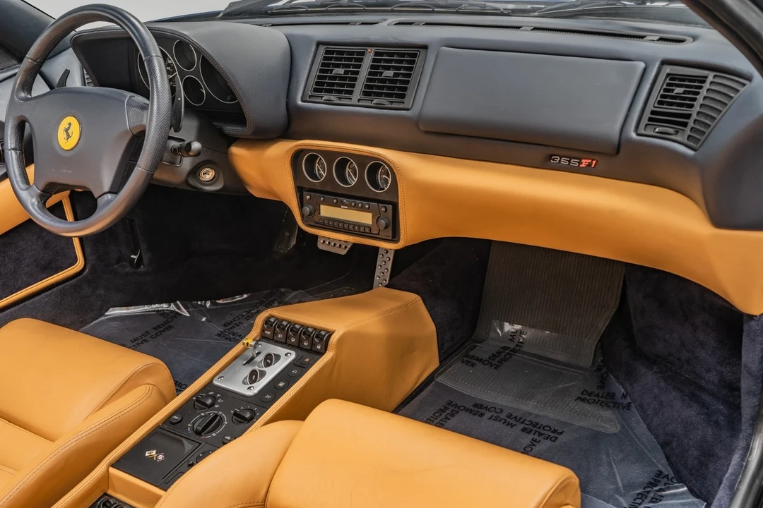 1999 Ferrari F355 Spider - Image 14 of 21
