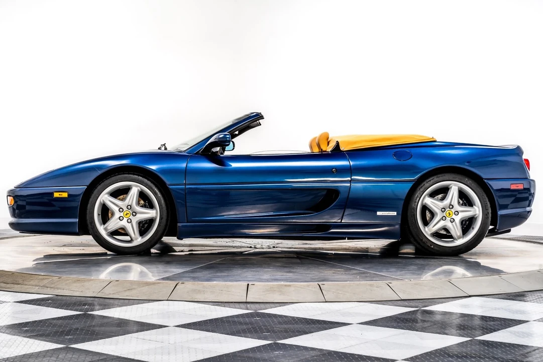 1999 Ferrari F355 Spider - Image 6 of 21