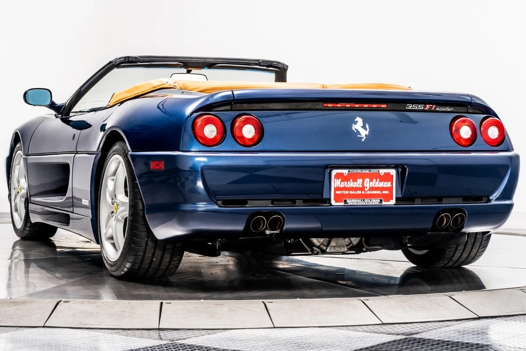 1999 Ferrari F355 Spider - Image 7 of 21