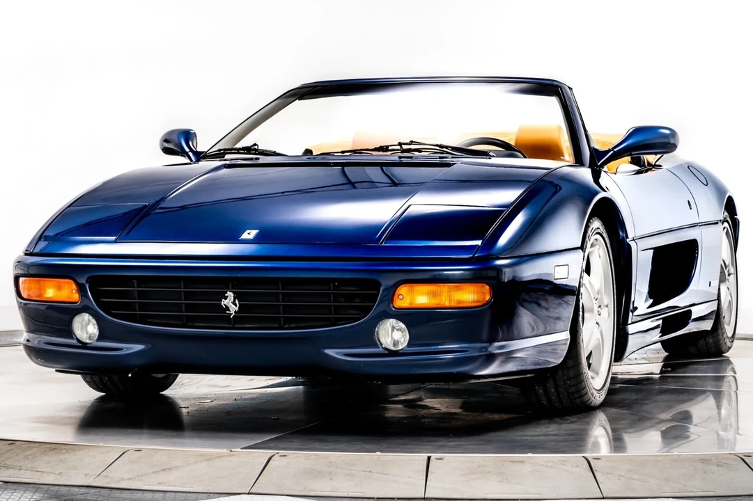 1999 Ferrari F355 Spider - Image 5 of 21