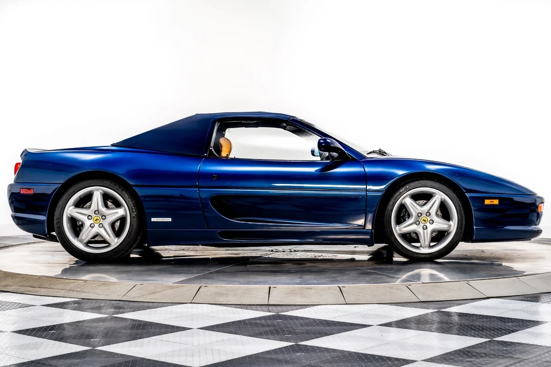 1999 Ferrari F355 Spider - Image 18 of 21