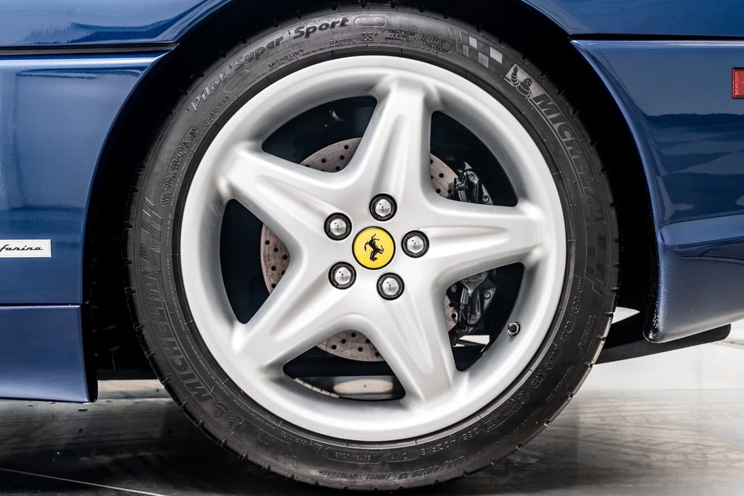 1999 Ferrari F355 Spider - Image 11 of 21