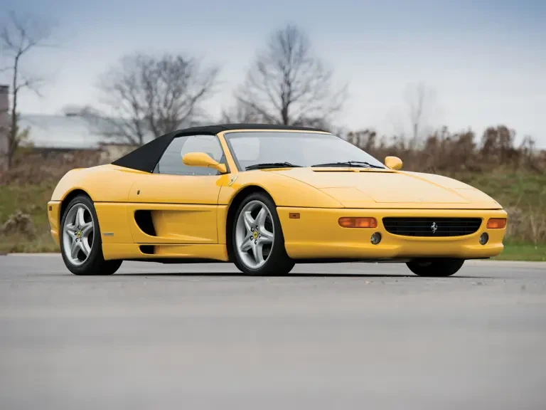 1999 Ferrari F355 Spider - Image 2 of 2
