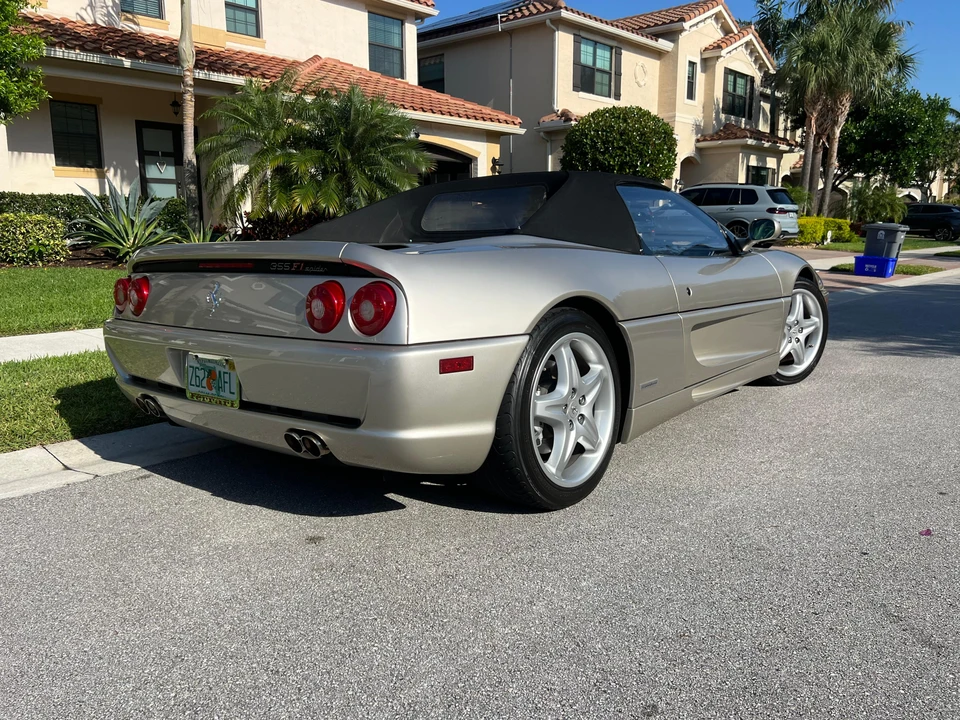 1999 Ferrari F355 Spider - Image 27 of 31