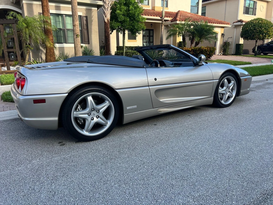 1999 Ferrari F355 Spider - Image 13 of 31