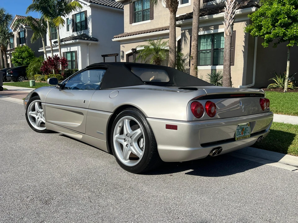 1999 Ferrari F355 Spider - Image 23 of 31