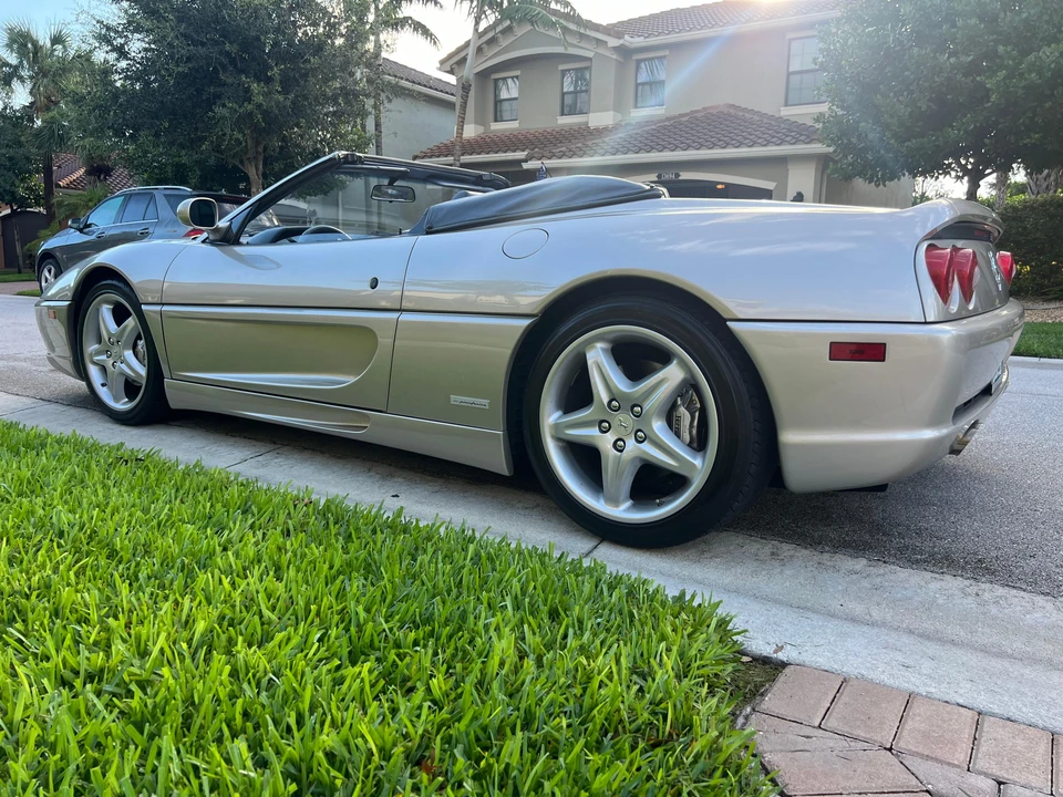 1999 Ferrari F355 Spider - Image 11 of 31