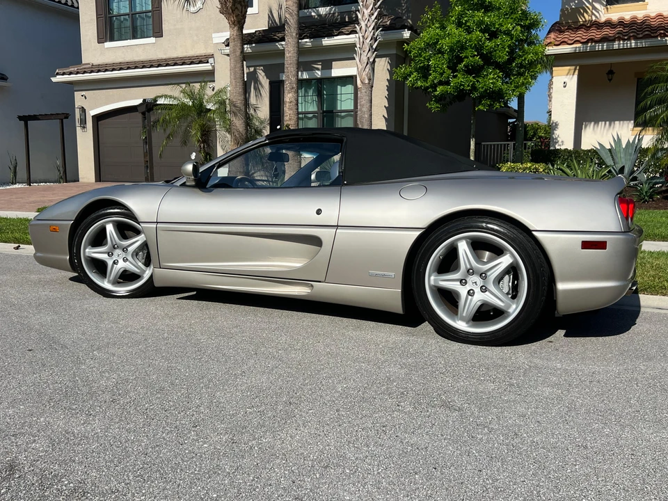 1999 Ferrari F355 Spider - Image 21 of 31