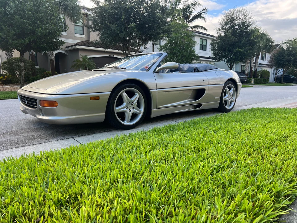 1999 Ferrari F355 Spider - Image 9 of 31