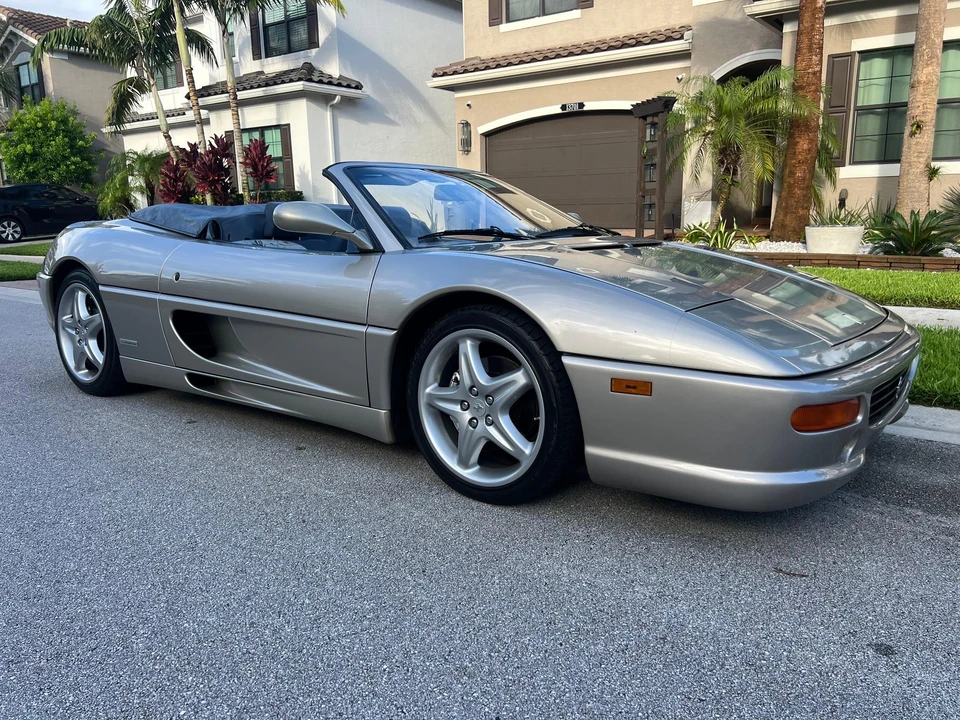 1999 Ferrari F355 Spider - Image 15 of 31