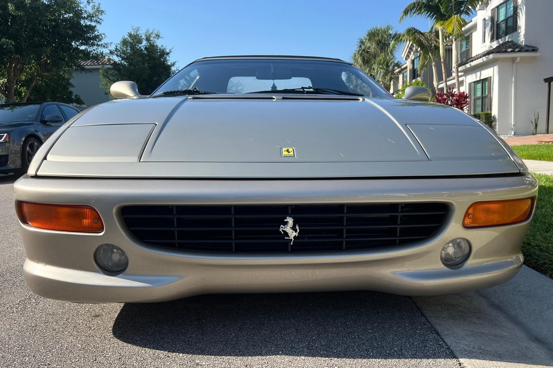 1999 Ferrari F355 Spider - Image 2 of 31