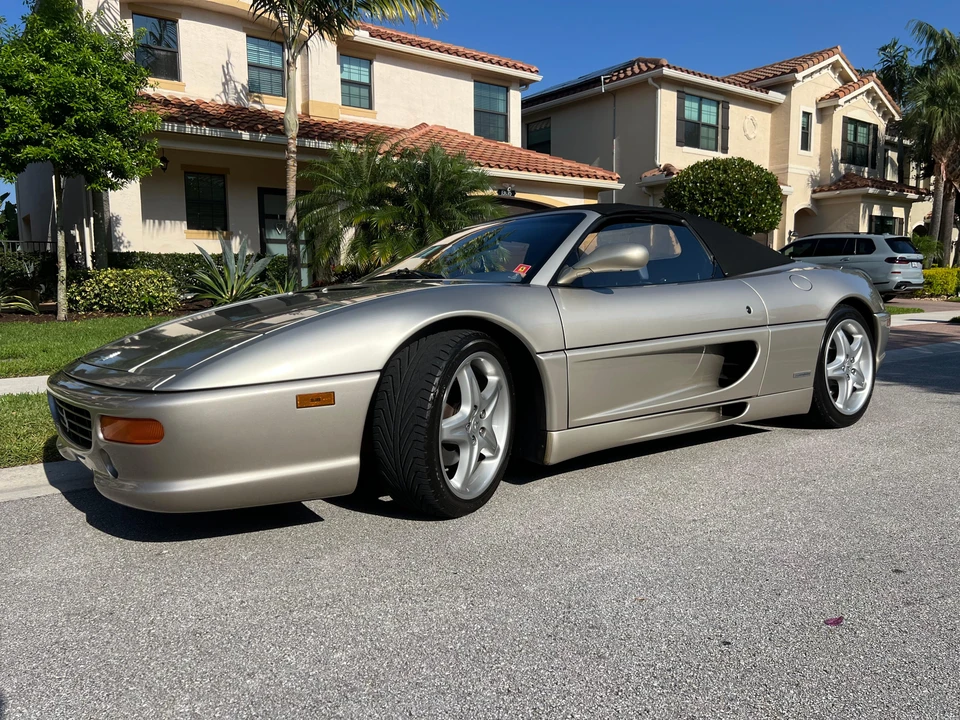 1999 Ferrari F355 Spider - Image 20 of 31