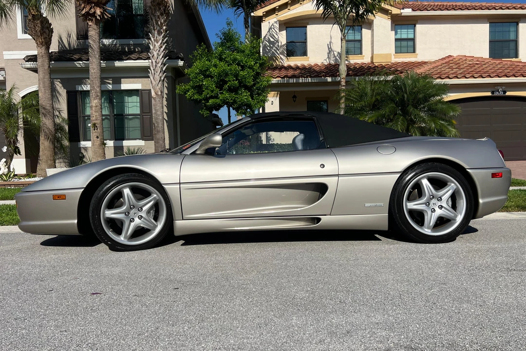 1999 Ferrari F355 Spider - Image 3 of 31