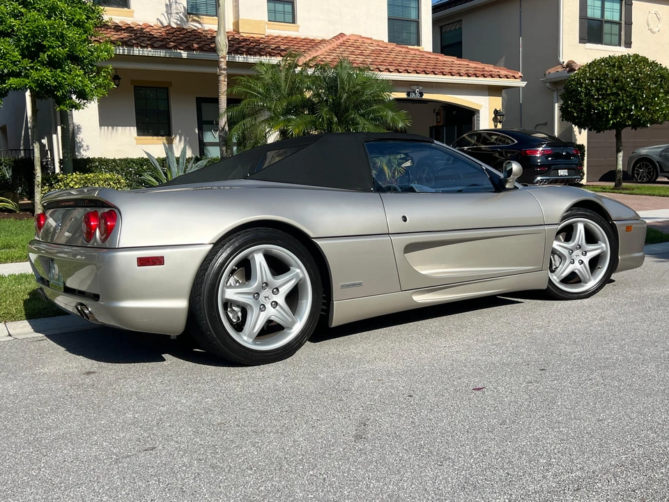 1999 Ferrari F355 Spider - Image 30 of 31