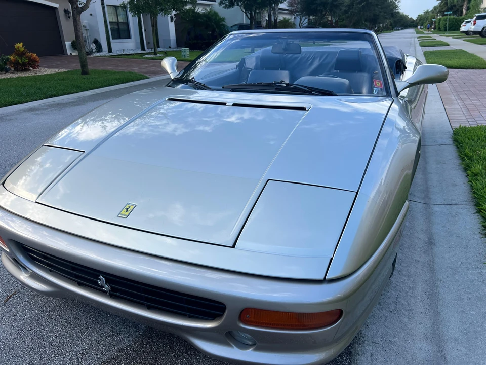 1999 Ferrari F355 Spider - Image 7 of 31