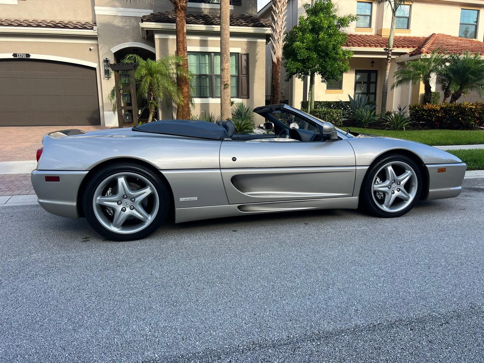1999 Ferrari F355 Spider - Image 14 of 31