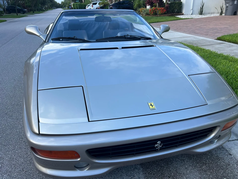 1999 Ferrari F355 Spider - Image 16 of 31