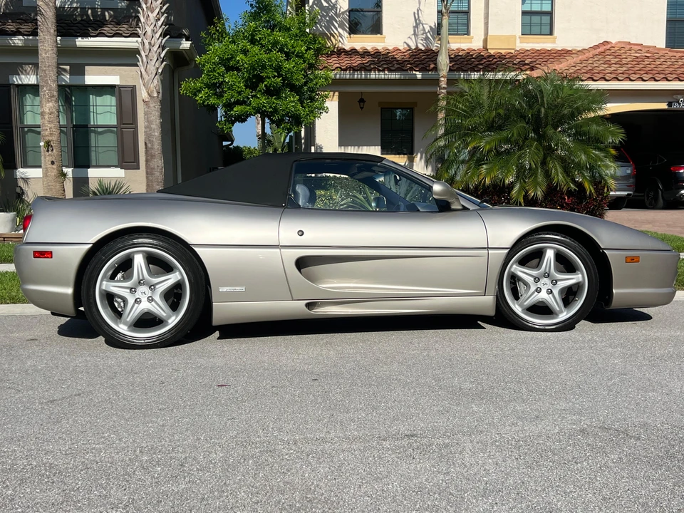 1999 Ferrari F355 Spider - Image 31 of 31