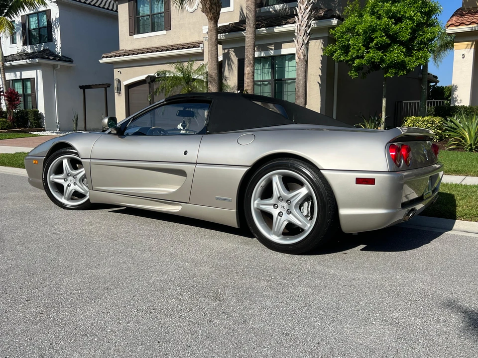 1999 Ferrari F355 Spider - Image 22 of 31