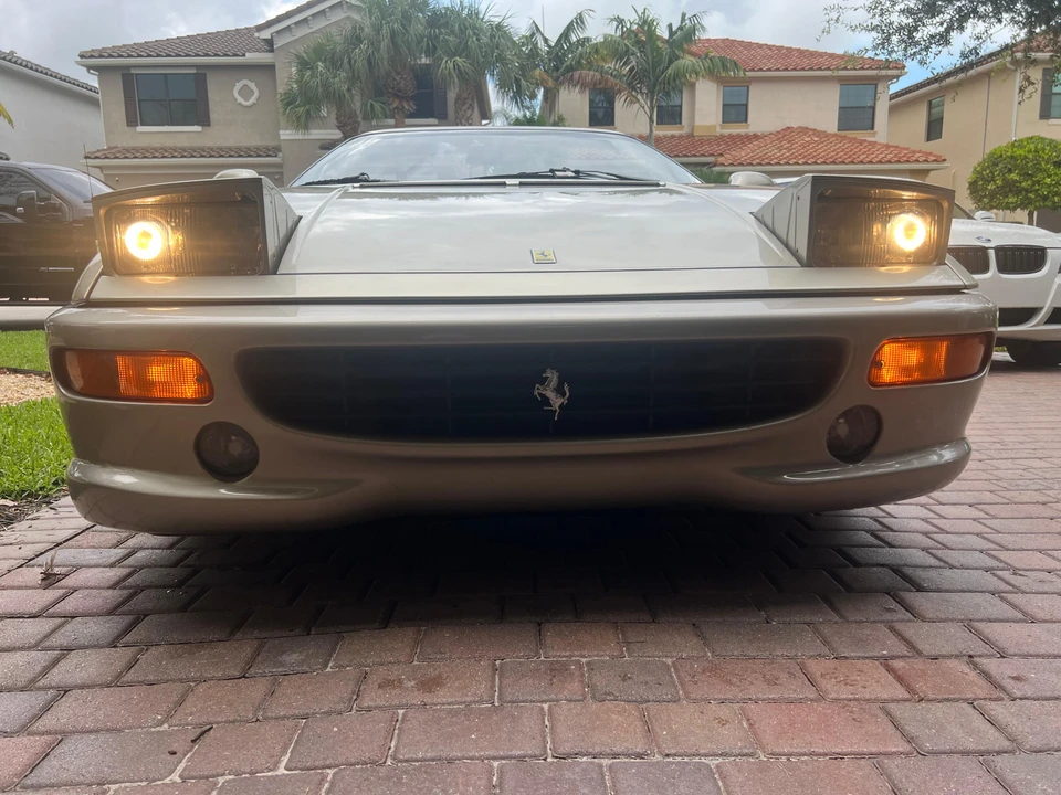 1999 Ferrari F355 Spider - Image 17 of 31