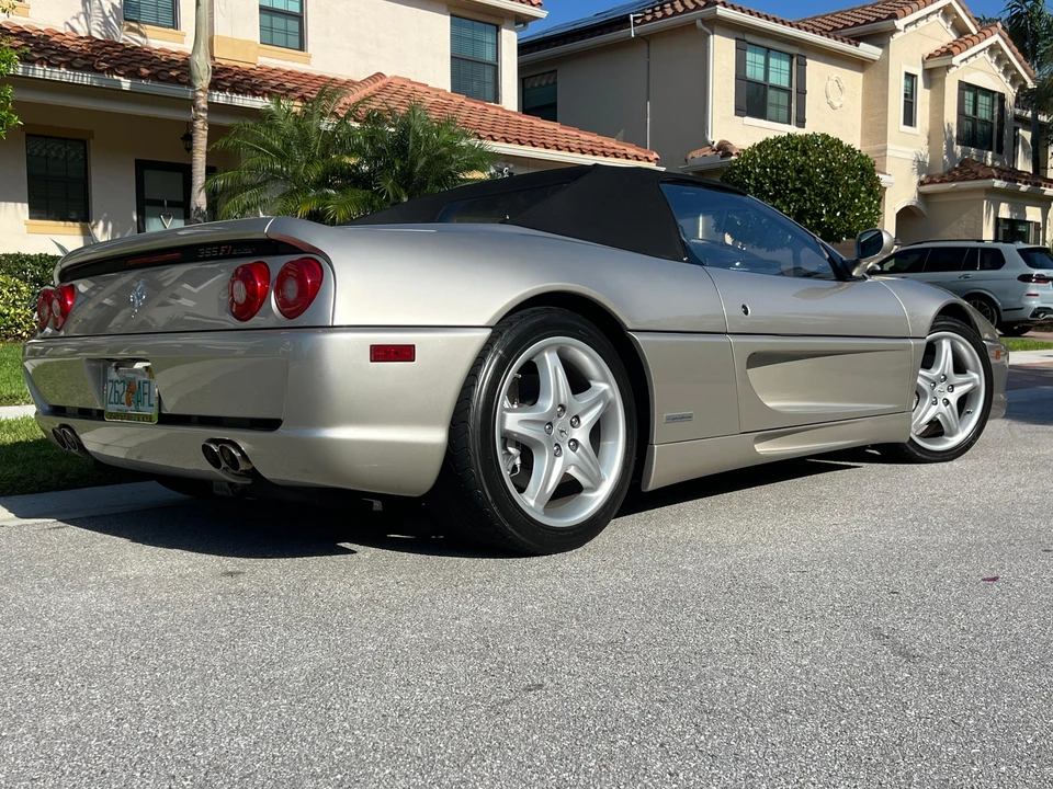 1999 Ferrari F355 Spider - Image 29 of 31