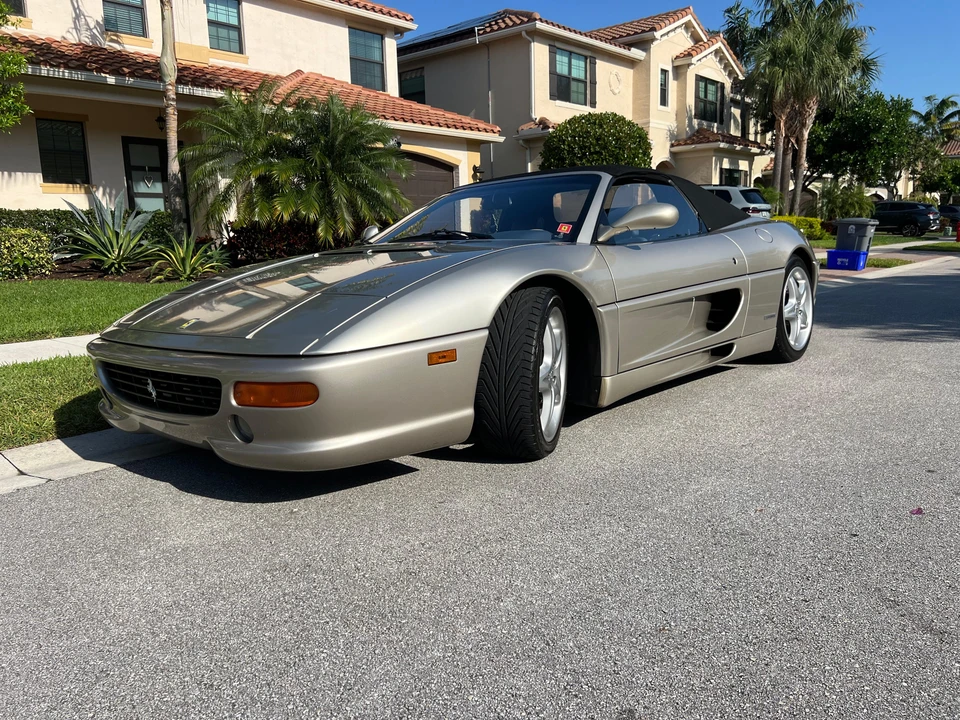 1999 Ferrari F355 Spider - Image 18 of 31
