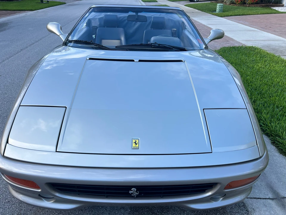 1999 Ferrari F355 Spider - Image 6 of 31