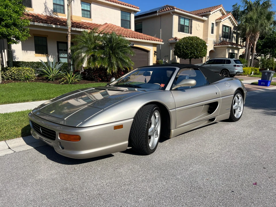 1999 Ferrari F355 Spider - Image 19 of 31