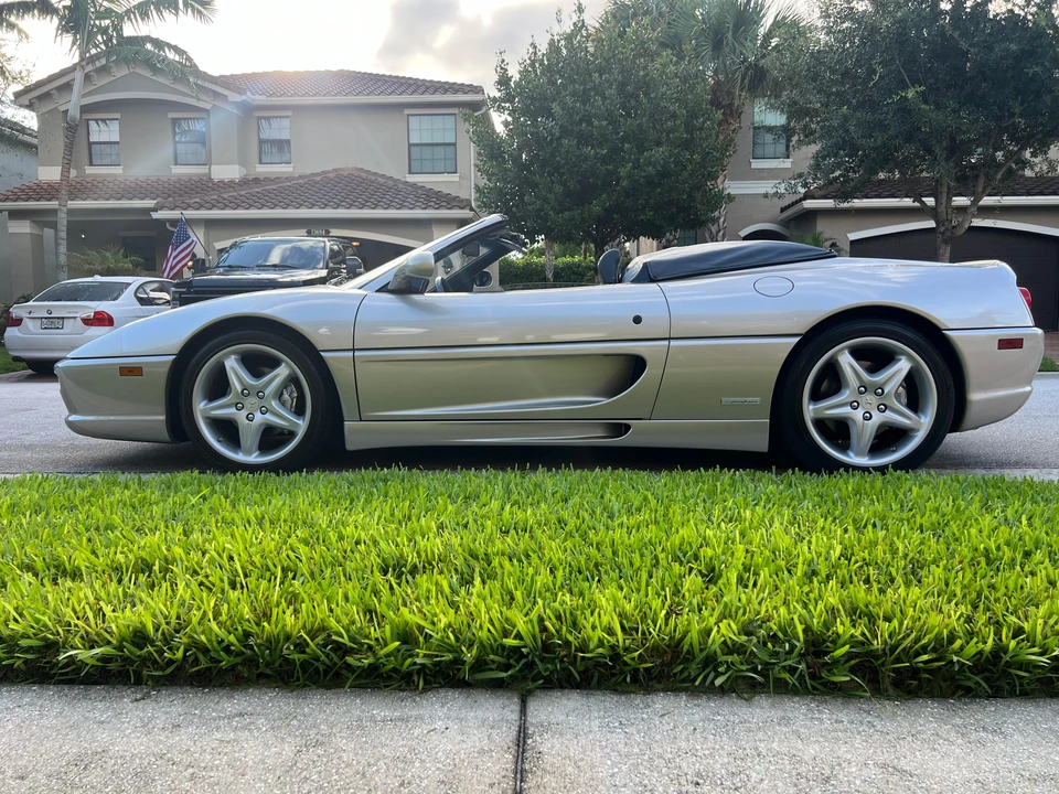 1999 Ferrari F355 Spider - Image 10 of 31