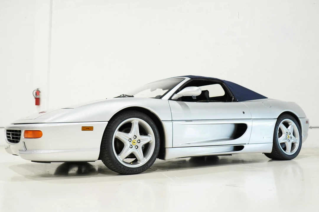 1999 Ferrari F355 Spider - Image 20 of 31