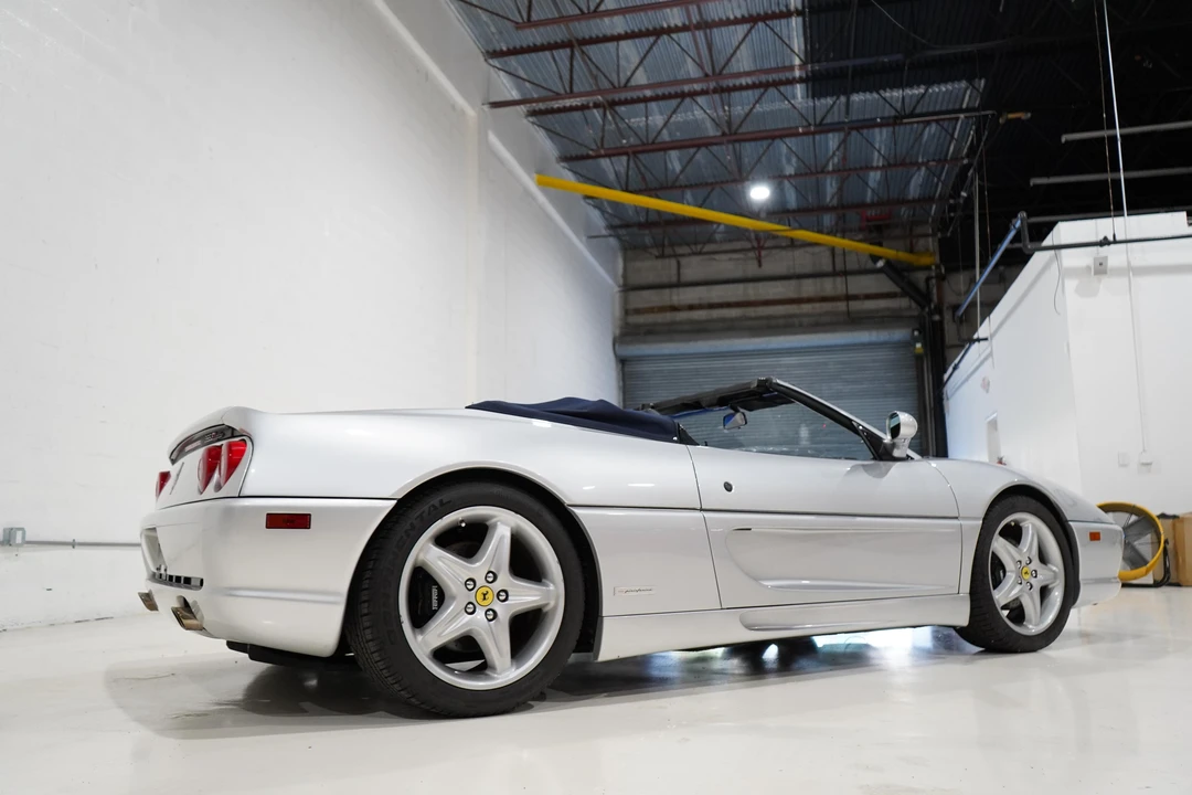 1999 Ferrari F355 Spider - Image 12 of 31
