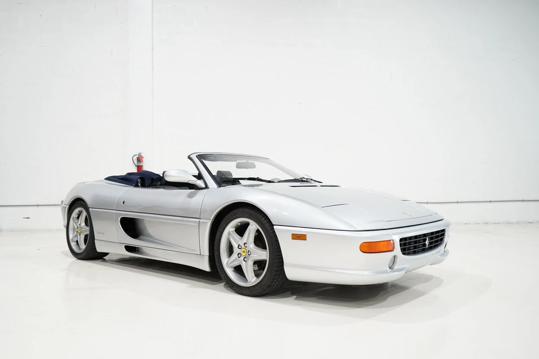 1999 Ferrari F355 Spider - Image 14 of 31